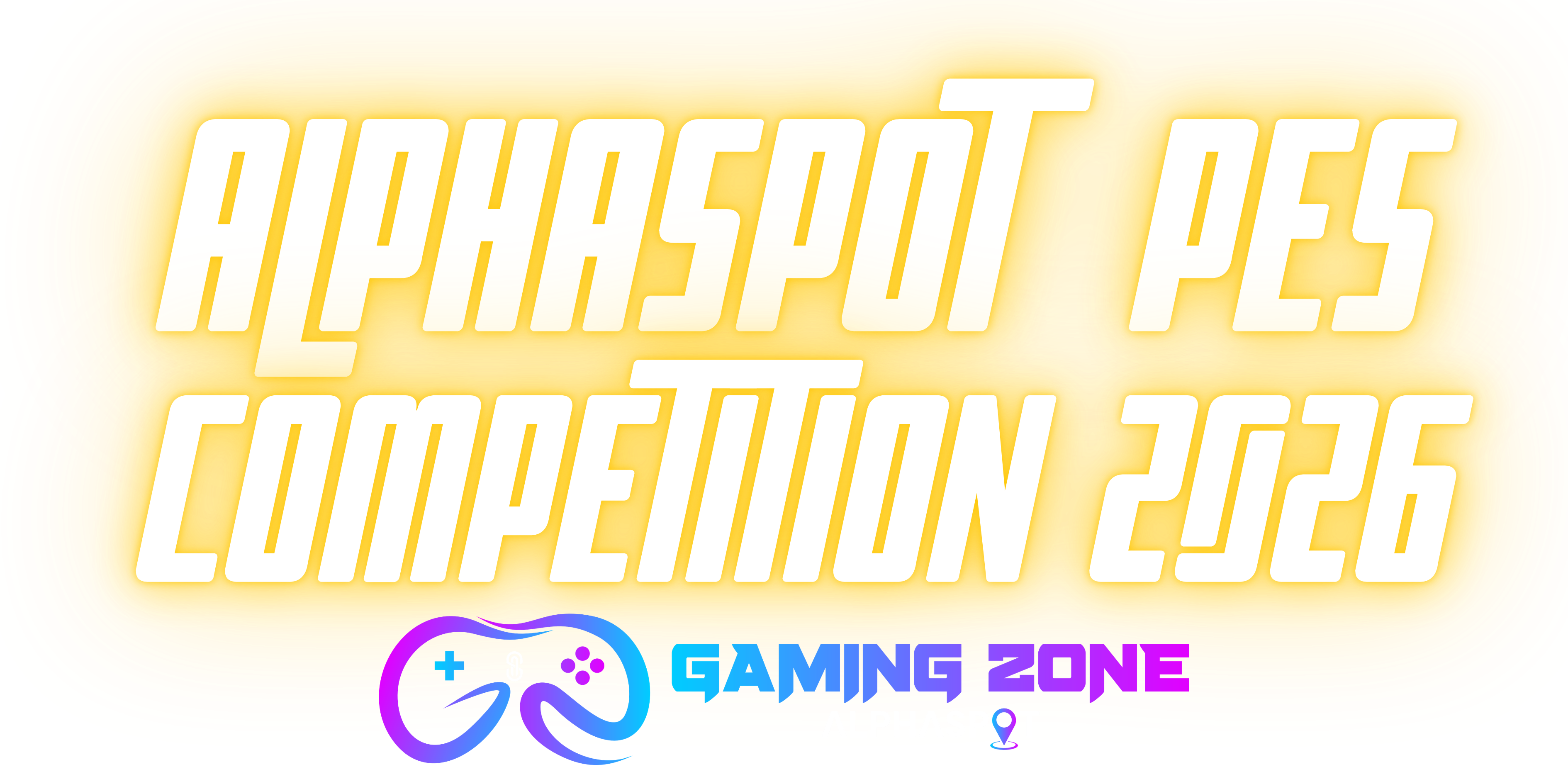 Logo Alphaspot PES 2026